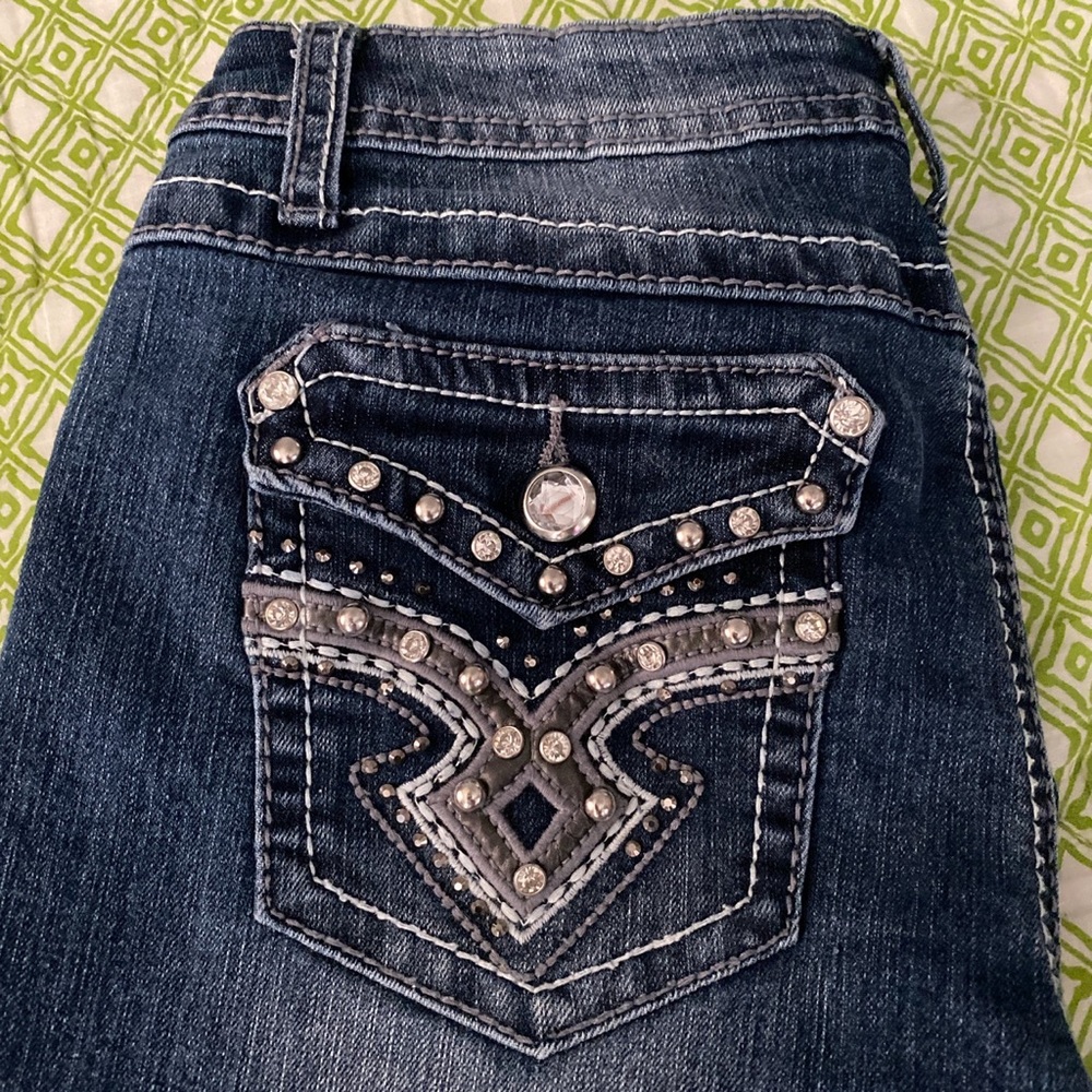 Great condition y2k flare jeans